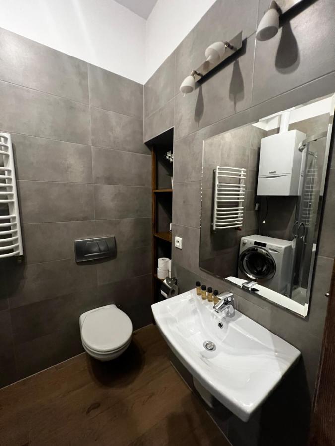 Lux Apartmenty - Old City Krakau Buitenkant foto