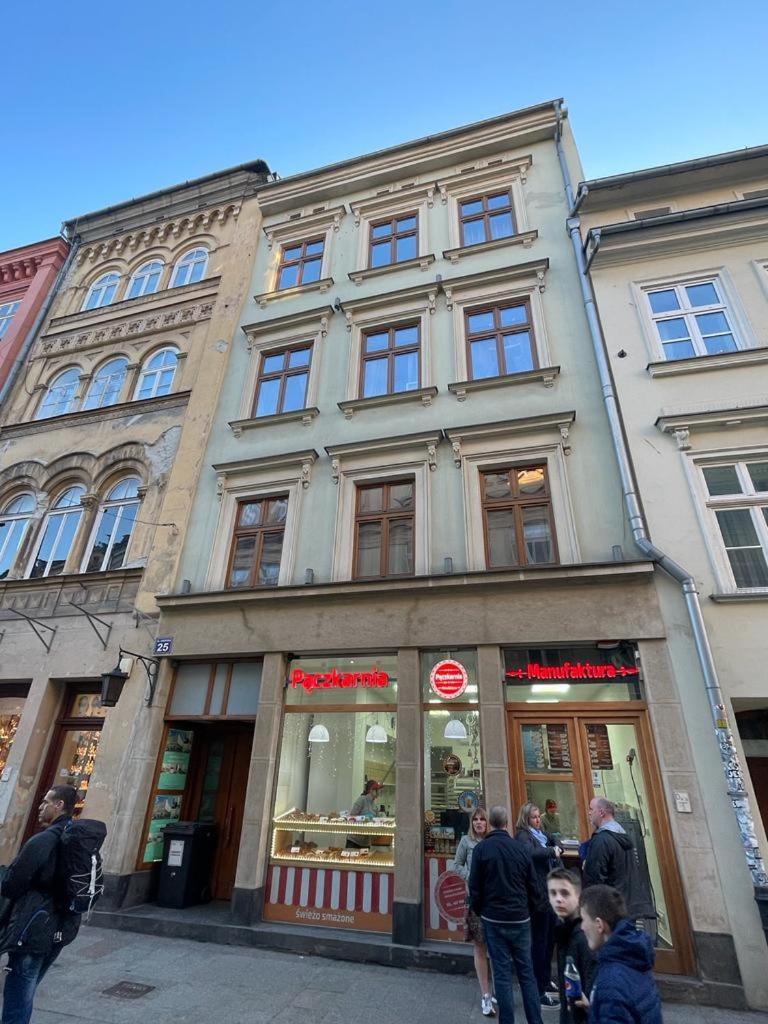 Lux Apartmenty - Old City Krakau Buitenkant foto